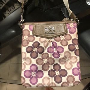 Coach crossbody bag